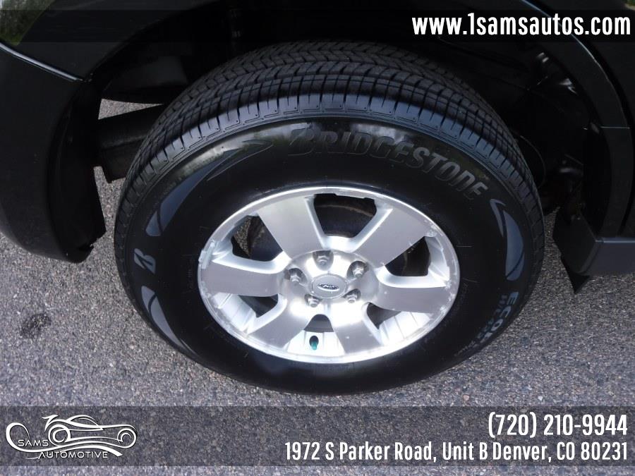 2011 Ford Escape 4WD 4dr Limited, available for sale in Denver, Colorado | Sam's Automotive. Denver, Colorado 2011 Ford Escape 4WD 4dr Limited, available for sale in Denver, Colorado | Sam's Automotive. Denver, Colorado