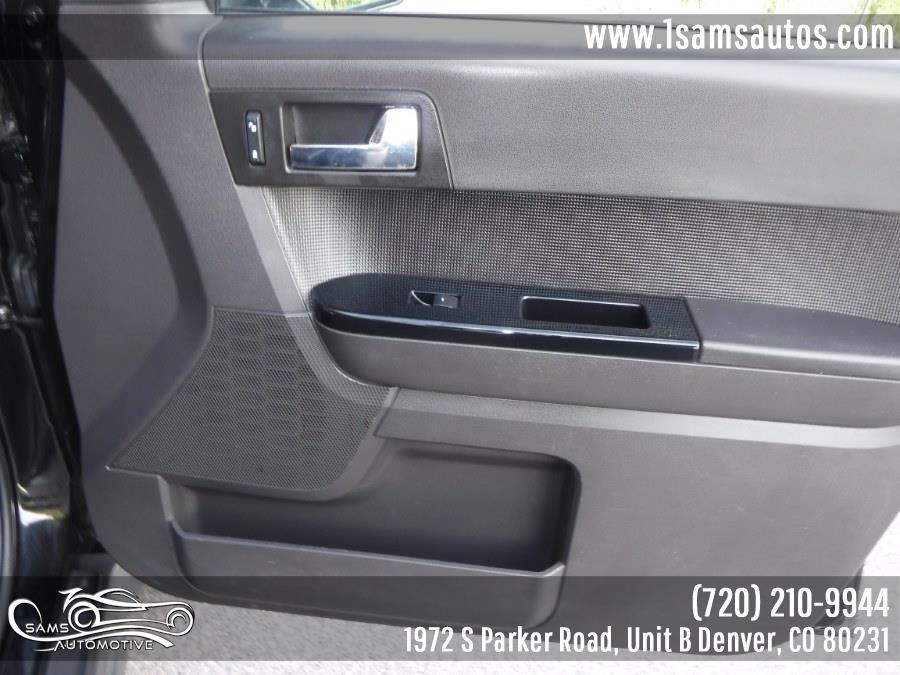 2011 Ford Escape 4WD 4dr Limited, available for sale in Denver, Colorado | Sam's Automotive. Denver, Colorado 2011 Ford Escape 4WD 4dr Limited, available for sale in Denver, Colorado | Sam's Automotive. Denver, Colorado