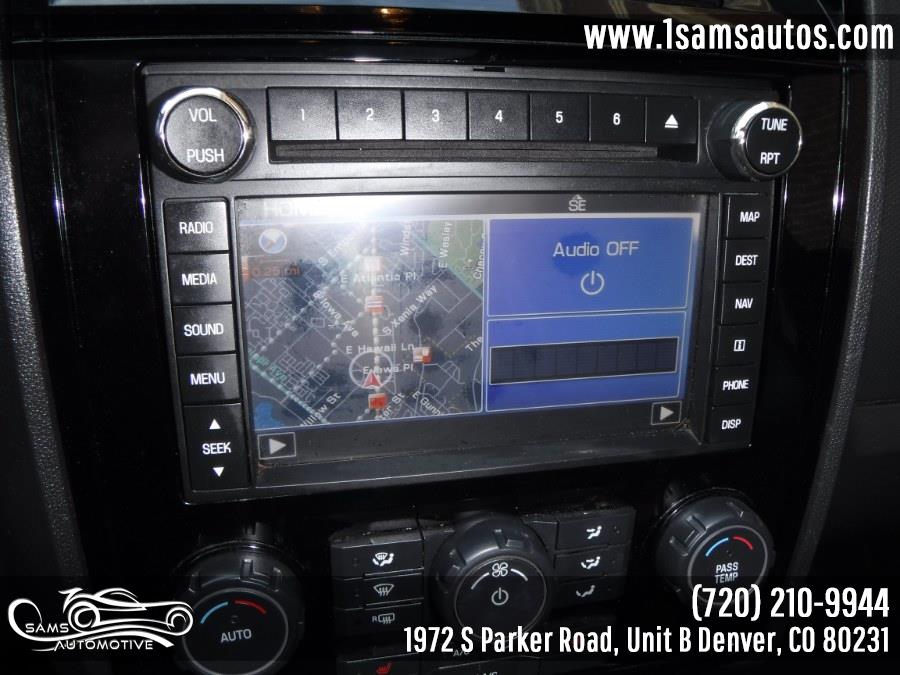 2011 Ford Escape 4WD 4dr Limited, available for sale in Denver, Colorado | Sam's Automotive. Denver, Colorado 2011 Ford Escape 4WD 4dr Limited, available for sale in Denver, Colorado | Sam's Automotive. Denver, Colorado