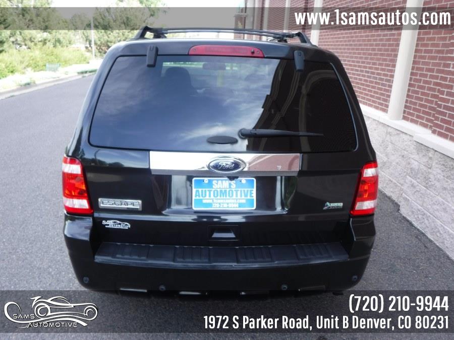 2011 Ford Escape 4WD 4dr Limited, available for sale in Denver, Colorado | Sam's Automotive. Denver, Colorado 2011 Ford Escape 4WD 4dr Limited, available for sale in Denver, Colorado | Sam's Automotive. Denver, Colorado