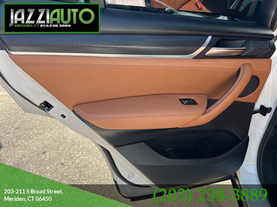 2016 BMW X3 AWD 4dr xDrive28i, available for sale in Meriden, Connecticut | Jazzi Auto Sales LLC. Meriden, Connecticut 2016 BMW X3 AWD 4dr xDrive28i, available for sale in Meriden, Connecticut | Jazzi Auto Sales LLC. Meriden, Connecticut