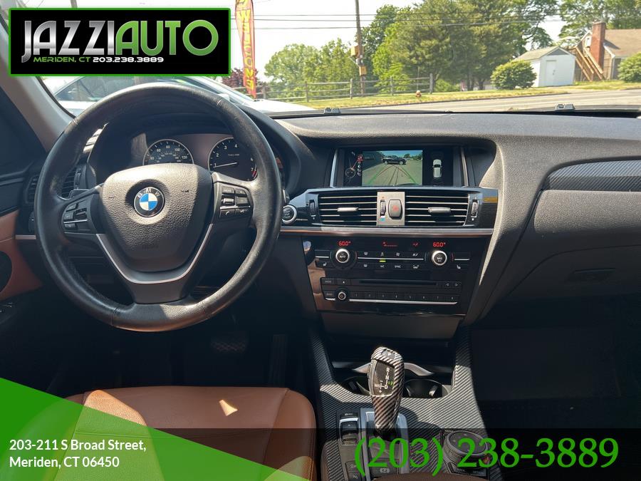 2016 BMW X3 AWD 4dr xDrive28i, available for sale in Meriden, Connecticut | Jazzi Auto Sales LLC. Meriden, Connecticut 2016 BMW X3 AWD 4dr xDrive28i, available for sale in Meriden, Connecticut | Jazzi Auto Sales LLC. Meriden, Connecticut