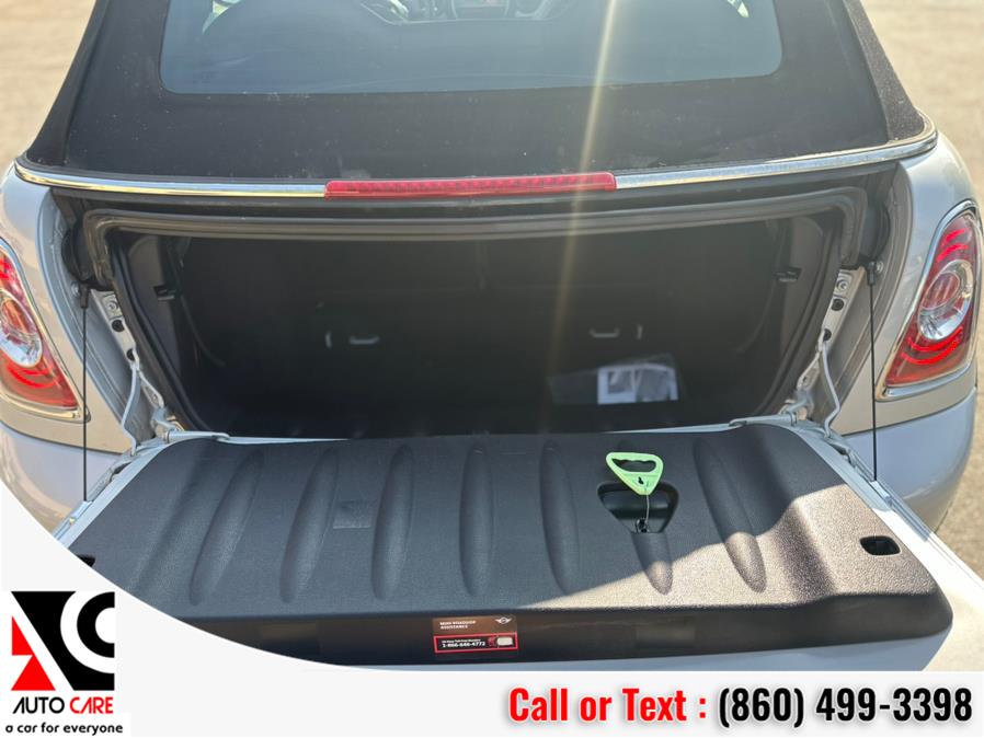 2013 MINI Cooper Convertible 2dr, available for sale in Vernon , Connecticut | Auto Care Motors. Vernon , Connecticut 2013 MINI Cooper Convertible 2dr, available for sale in Vernon , Connecticut | Auto Care Motors. Vernon , Connecticut