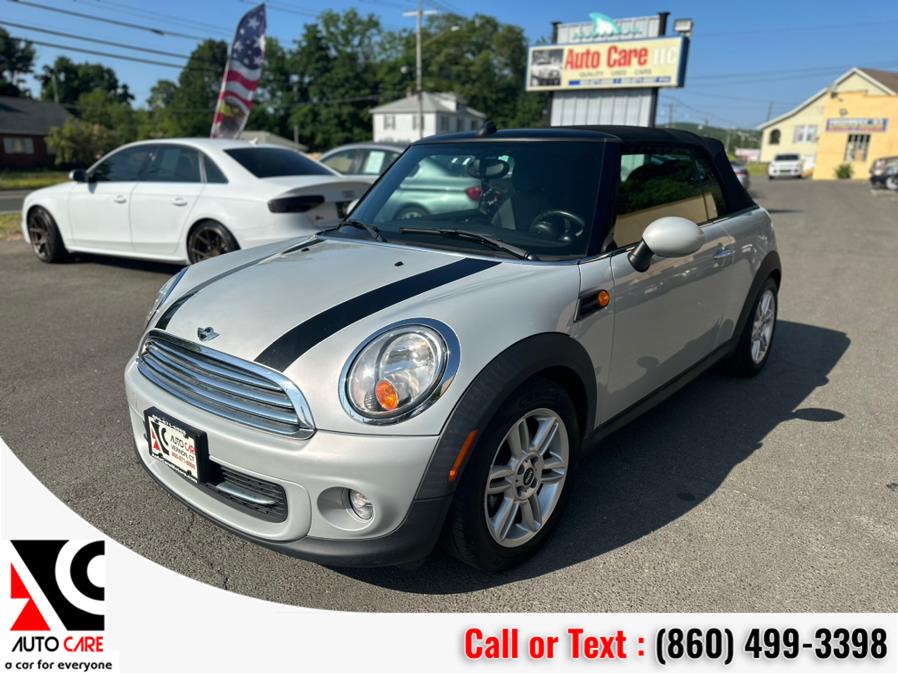 2013 MINI Cooper Convertible 2dr, available for sale in Vernon , Connecticut | Auto Care Motors. Vernon , Connecticut 2013 MINI Cooper Convertible 2dr, available for sale in Vernon , Connecticut | Auto Care Motors. Vernon , Connecticut