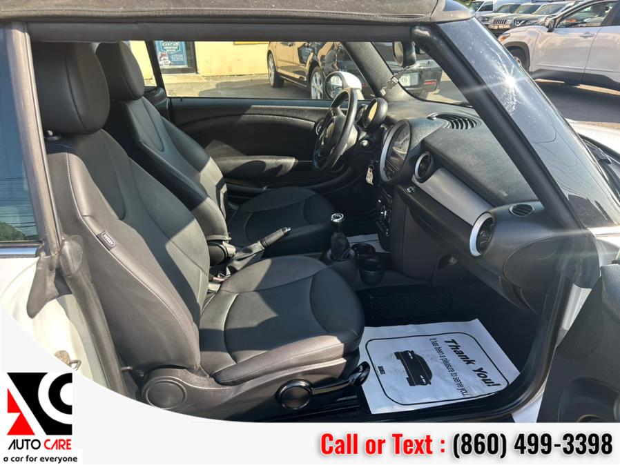 2013 MINI Cooper Convertible 2dr, available for sale in Vernon , Connecticut | Auto Care Motors. Vernon , Connecticut 2013 MINI Cooper Convertible 2dr, available for sale in Vernon , Connecticut | Auto Care Motors. Vernon , Connecticut