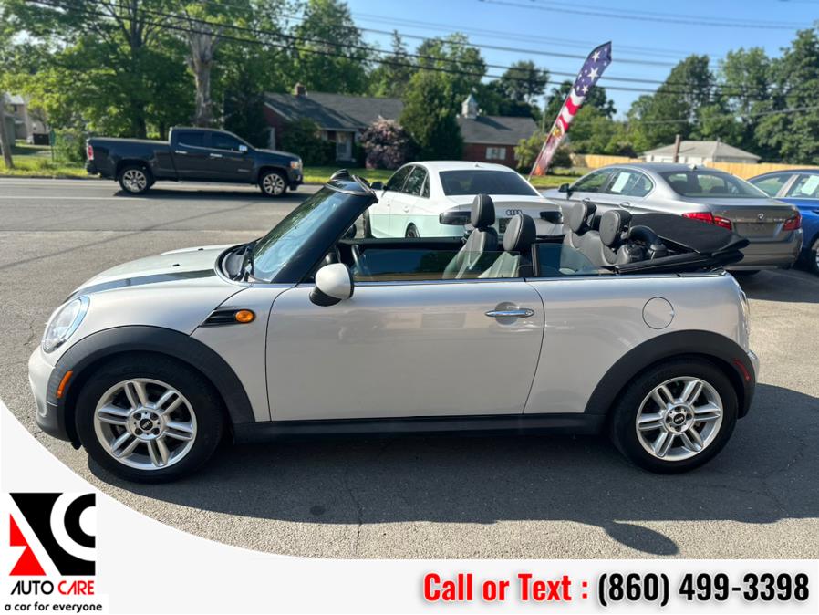 2013 MINI Cooper Convertible 2dr, available for sale in Vernon , Connecticut | Auto Care Motors. Vernon , Connecticut 2013 MINI Cooper Convertible 2dr, available for sale in Vernon , Connecticut | Auto Care Motors. Vernon , Connecticut