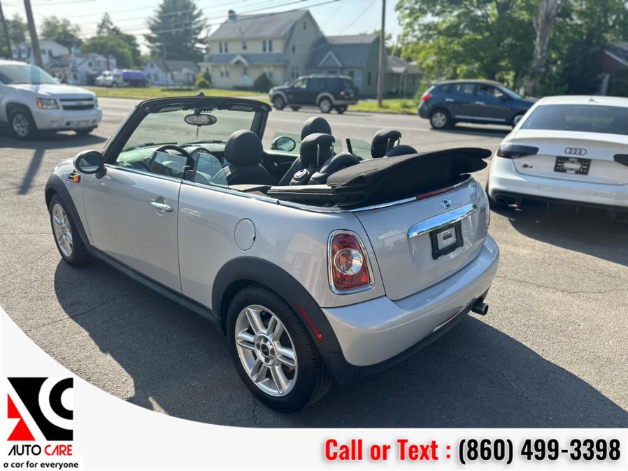 2013 MINI Cooper Convertible 2dr, available for sale in Vernon , Connecticut | Auto Care Motors. Vernon , Connecticut 2013 MINI Cooper Convertible 2dr, available for sale in Vernon , Connecticut | Auto Care Motors. Vernon , Connecticut