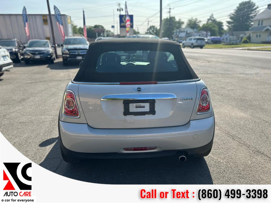 2013 MINI Cooper Convertible 2dr, available for sale in Vernon , Connecticut | Auto Care Motors. Vernon , Connecticut 2013 MINI Cooper Convertible 2dr, available for sale in Vernon , Connecticut | Auto Care Motors. Vernon , Connecticut