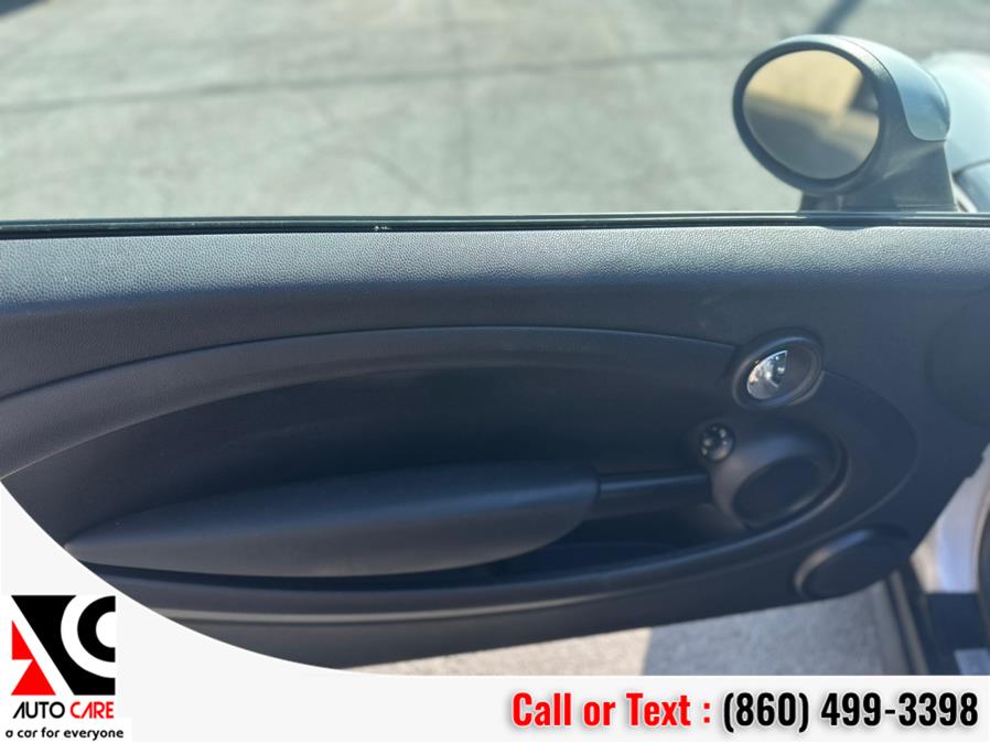 2013 MINI Cooper Convertible 2dr, available for sale in Vernon , Connecticut | Auto Care Motors. Vernon , Connecticut 2013 MINI Cooper Convertible 2dr, available for sale in Vernon , Connecticut | Auto Care Motors. Vernon , Connecticut