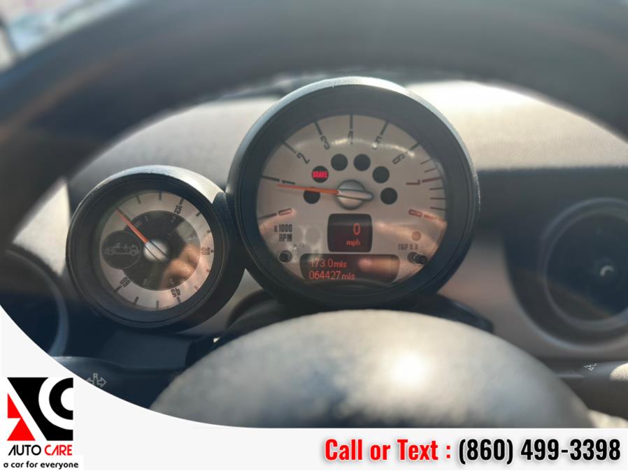 2013 MINI Cooper Convertible 2dr, available for sale in Vernon , Connecticut | Auto Care Motors. Vernon , Connecticut 2013 MINI Cooper Convertible 2dr, available for sale in Vernon , Connecticut | Auto Care Motors. Vernon , Connecticut