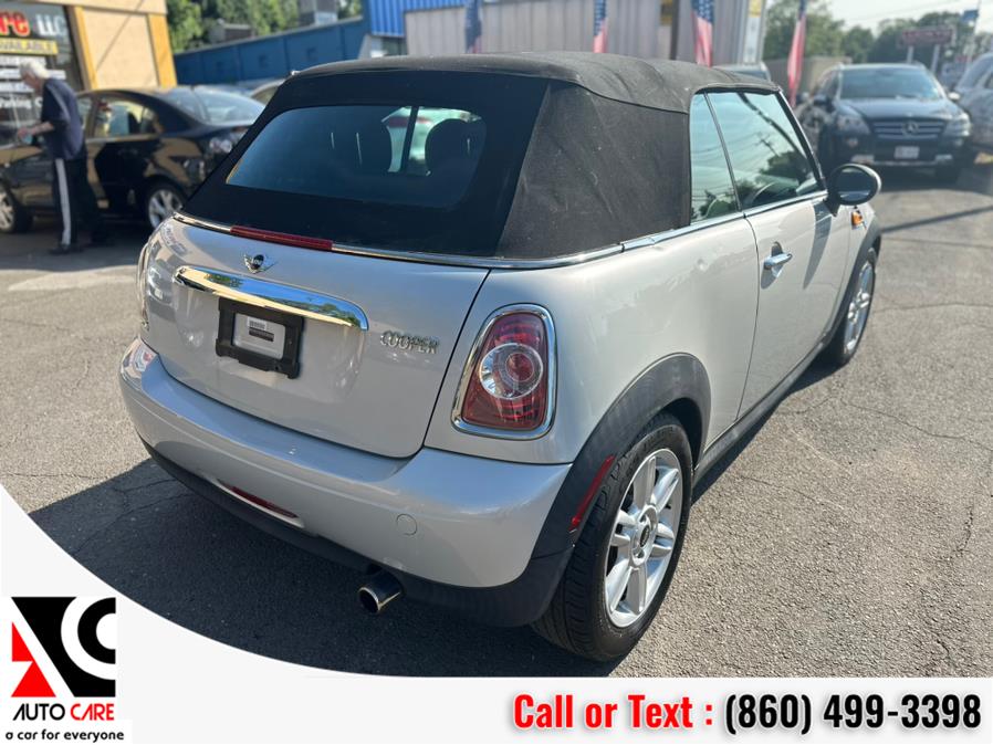 2013 MINI Cooper Convertible 2dr, available for sale in Vernon , Connecticut | Auto Care Motors. Vernon , Connecticut 2013 MINI Cooper Convertible 2dr, available for sale in Vernon , Connecticut | Auto Care Motors. Vernon , Connecticut