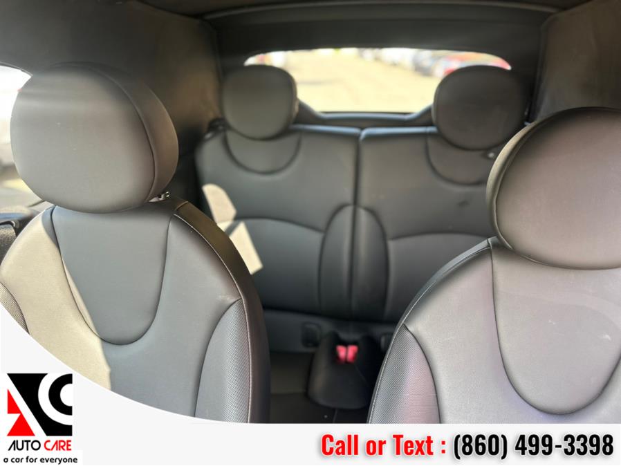 2013 MINI Cooper Convertible 2dr, available for sale in Vernon , Connecticut | Auto Care Motors. Vernon , Connecticut 2013 MINI Cooper Convertible 2dr, available for sale in Vernon , Connecticut | Auto Care Motors. Vernon , Connecticut