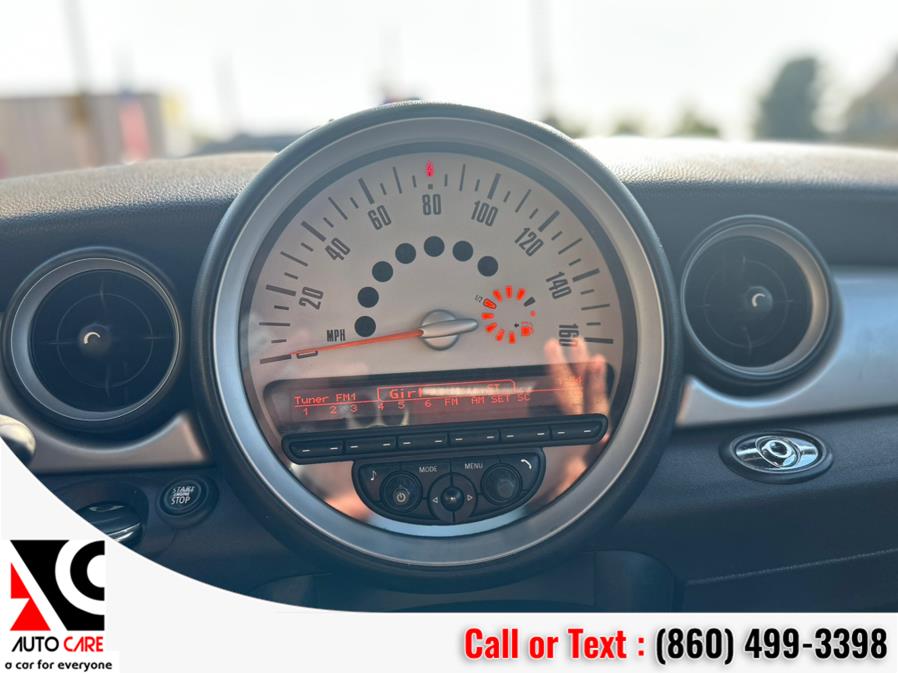 2013 MINI Cooper Convertible 2dr, available for sale in Vernon , Connecticut | Auto Care Motors. Vernon , Connecticut 2013 MINI Cooper Convertible 2dr, available for sale in Vernon , Connecticut | Auto Care Motors. Vernon , Connecticut