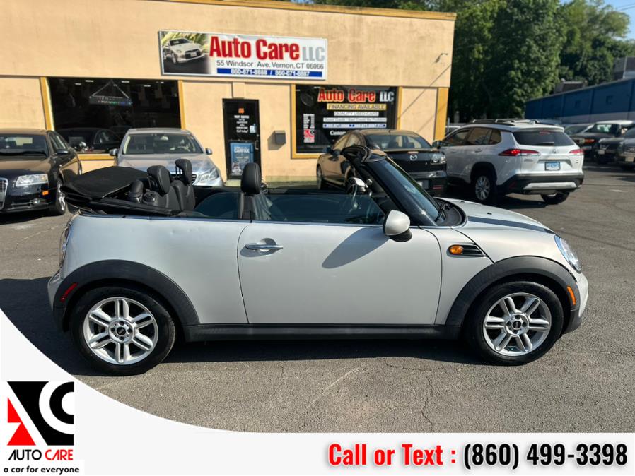 2013 MINI Cooper Convertible 2dr, available for sale in Vernon , Connecticut | Auto Care Motors. Vernon , Connecticut 2013 MINI Cooper Convertible 2dr, available for sale in Vernon , Connecticut | Auto Care Motors. Vernon , Connecticut