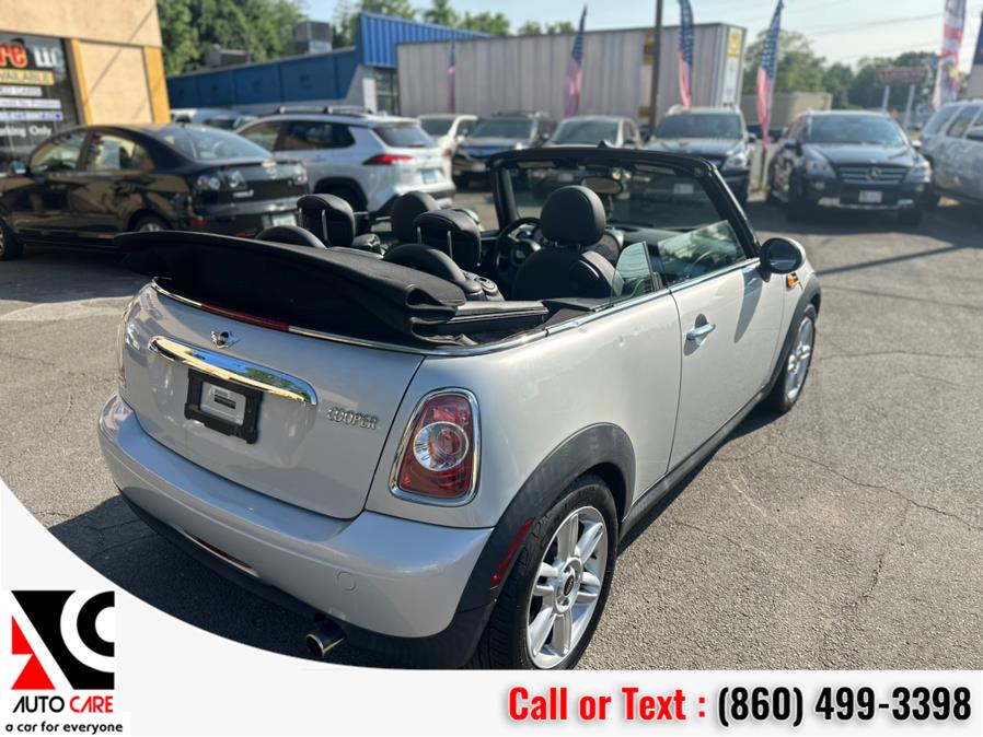 2013 MINI Cooper Convertible 2dr, available for sale in Vernon , Connecticut | Auto Care Motors. Vernon , Connecticut 2013 MINI Cooper Convertible 2dr, available for sale in Vernon , Connecticut | Auto Care Motors. Vernon , Connecticut