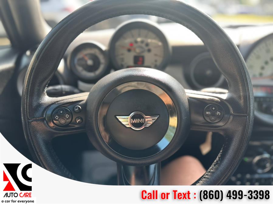 2013 MINI Cooper Convertible 2dr, available for sale in Vernon , Connecticut | Auto Care Motors. Vernon , Connecticut 2013 MINI Cooper Convertible 2dr, available for sale in Vernon , Connecticut | Auto Care Motors. Vernon , Connecticut