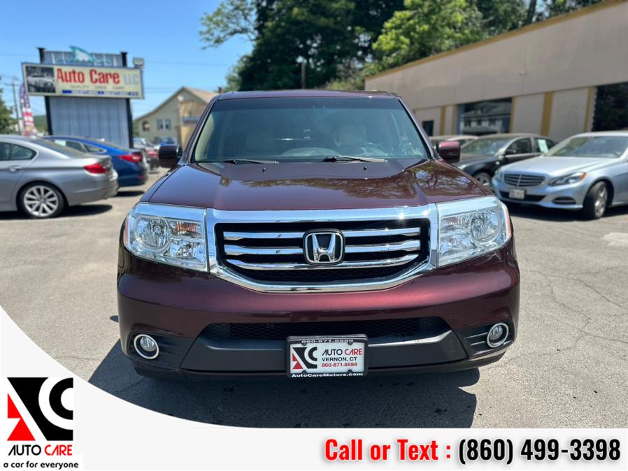 2012 Honda Pilot 4WD 4dr EX-L, available for sale in Vernon , Connecticut | Auto Care Motors. Vernon , Connecticut 2012 Honda Pilot 4WD 4dr EX-L, available for sale in Vernon , Connecticut | Auto Care Motors. Vernon , Connecticut