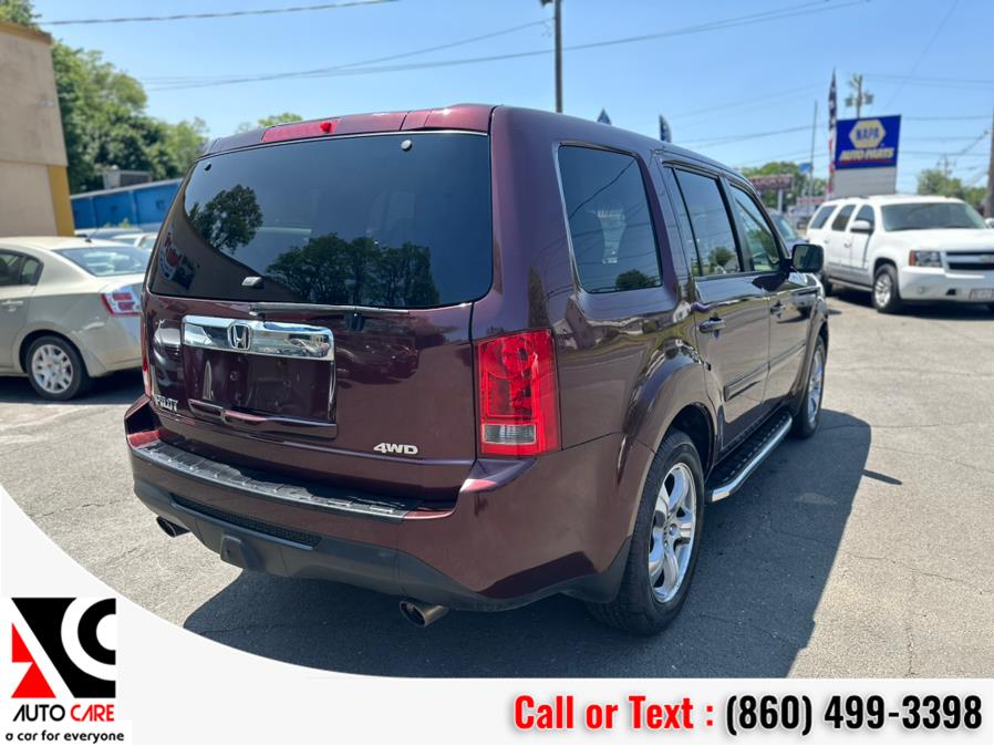 2012 Honda Pilot 4WD 4dr EX-L, available for sale in Vernon , Connecticut | Auto Care Motors. Vernon , Connecticut 2012 Honda Pilot 4WD 4dr EX-L, available for sale in Vernon , Connecticut | Auto Care Motors. Vernon , Connecticut