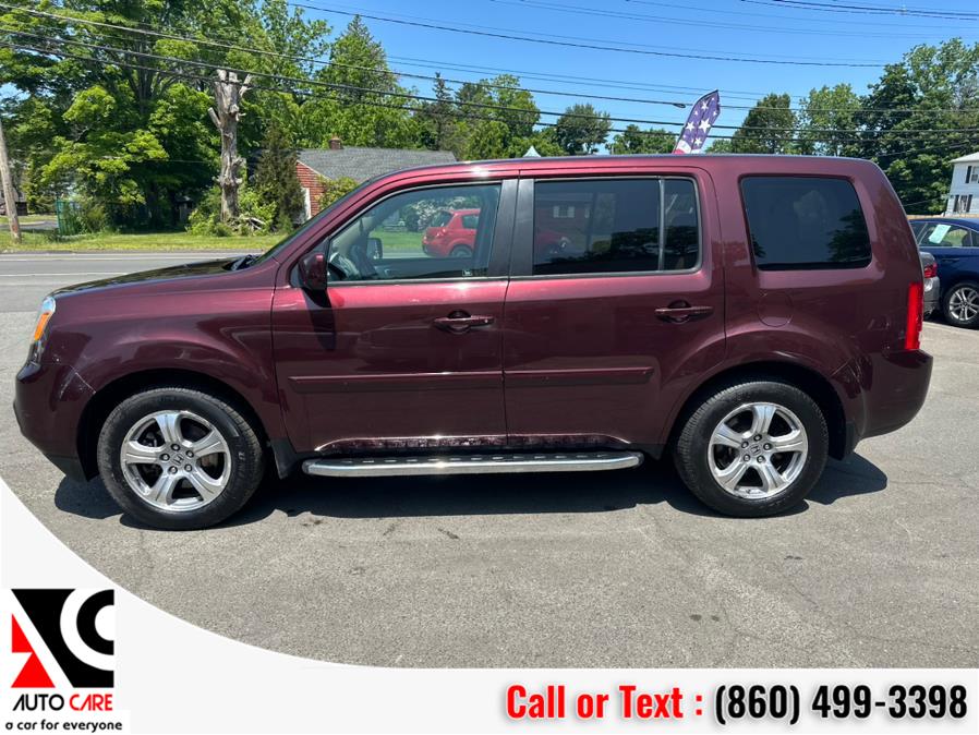 2012 Honda Pilot 4WD 4dr EX-L, available for sale in Vernon , Connecticut | Auto Care Motors. Vernon , Connecticut 2012 Honda Pilot 4WD 4dr EX-L, available for sale in Vernon , Connecticut | Auto Care Motors. Vernon , Connecticut