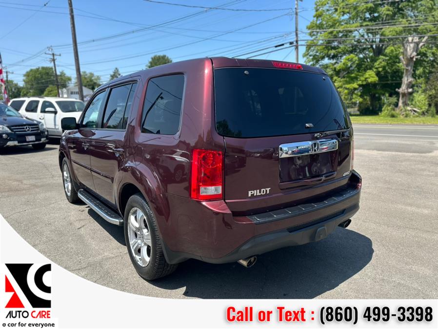 2012 Honda Pilot 4WD 4dr EX-L, available for sale in Vernon , Connecticut | Auto Care Motors. Vernon , Connecticut 2012 Honda Pilot 4WD 4dr EX-L, available for sale in Vernon , Connecticut | Auto Care Motors. Vernon , Connecticut