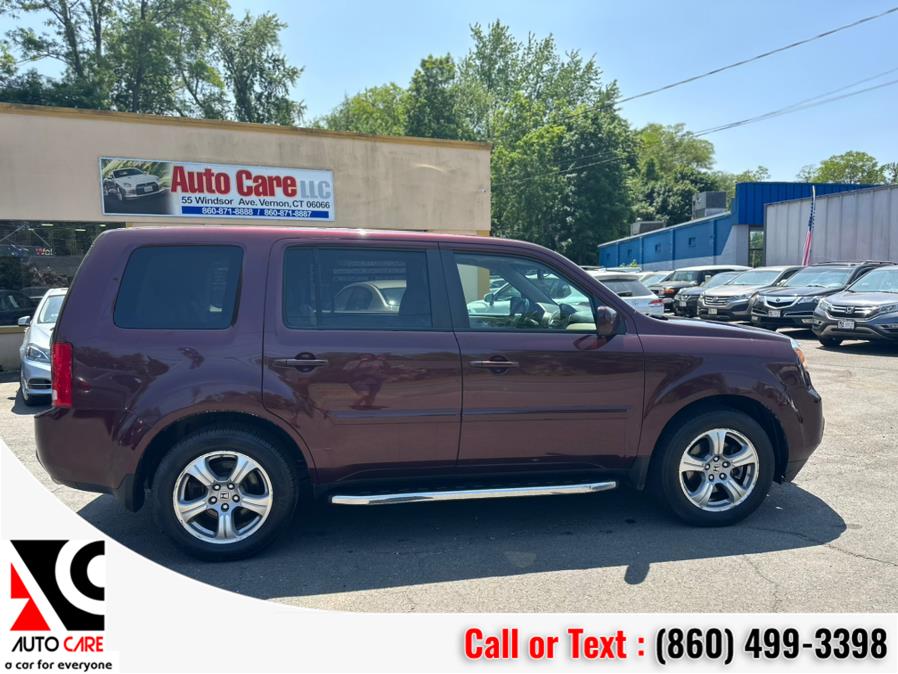 2012 Honda Pilot 4WD 4dr EX-L, available for sale in Vernon , Connecticut | Auto Care Motors. Vernon , Connecticut 2012 Honda Pilot 4WD 4dr EX-L, available for sale in Vernon , Connecticut | Auto Care Motors. Vernon , Connecticut
