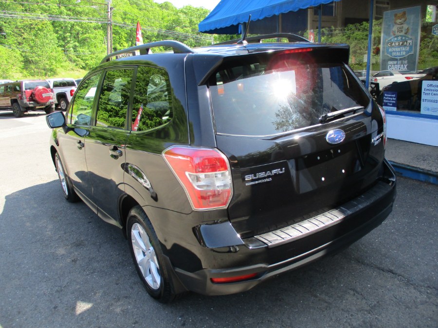2015 Subaru Forester 4dr CVT 2.5i Limited PZEV, available for sale in Meriden, Connecticut | Cos Central Auto. Meriden, Connecticut 2015 Subaru Forester 4dr CVT 2.5i Limited PZEV, available for sale in Meriden, Connecticut | Cos Central Auto. Meriden, Connecticut