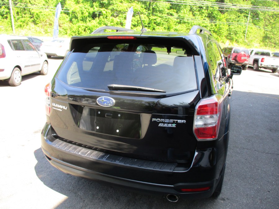 2015 Subaru Forester 4dr CVT 2.5i Limited PZEV, available for sale in Meriden, Connecticut | Cos Central Auto. Meriden, Connecticut 2015 Subaru Forester 4dr CVT 2.5i Limited PZEV, available for sale in Meriden, Connecticut | Cos Central Auto. Meriden, Connecticut