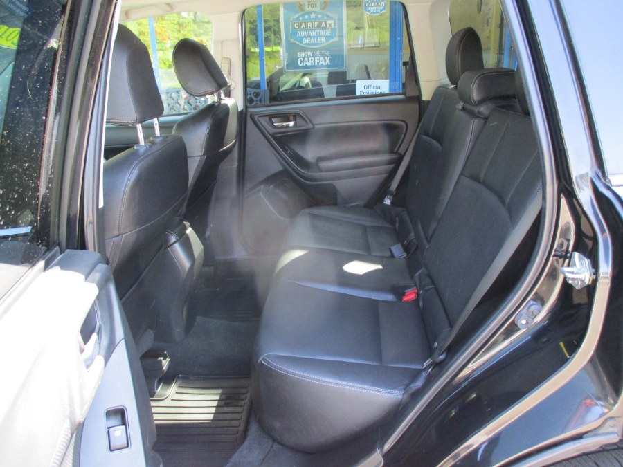 2015 Subaru Forester 4dr CVT 2.5i Limited PZEV, available for sale in Meriden, Connecticut | Cos Central Auto. Meriden, Connecticut 2015 Subaru Forester 4dr CVT 2.5i Limited PZEV, available for sale in Meriden, Connecticut | Cos Central Auto. Meriden, Connecticut
