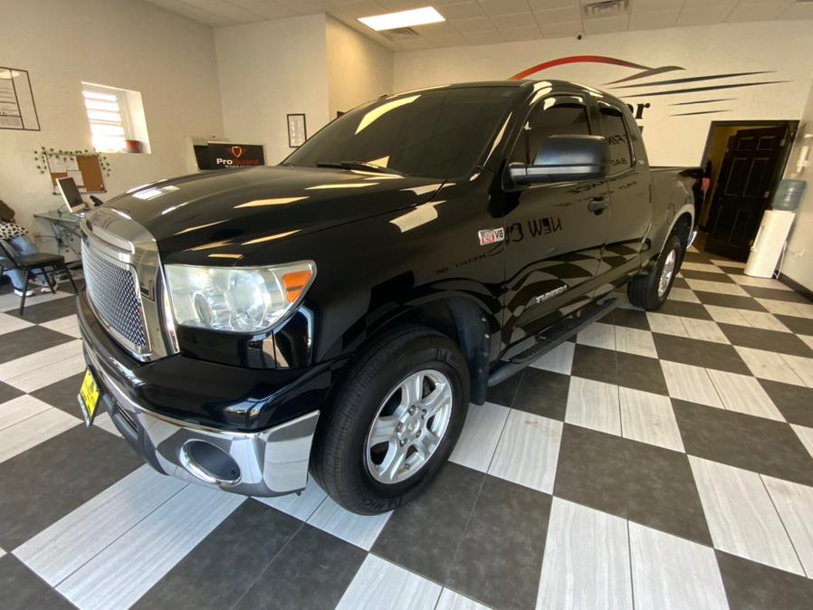 2012 Toyota Tundra 4WD Truck Double Cab 5.7L V8 6-Spd AT (Natl), available for sale in Hartford, Connecticut | Franklin Motors Auto Sales LLC. Hartford, Connecticut