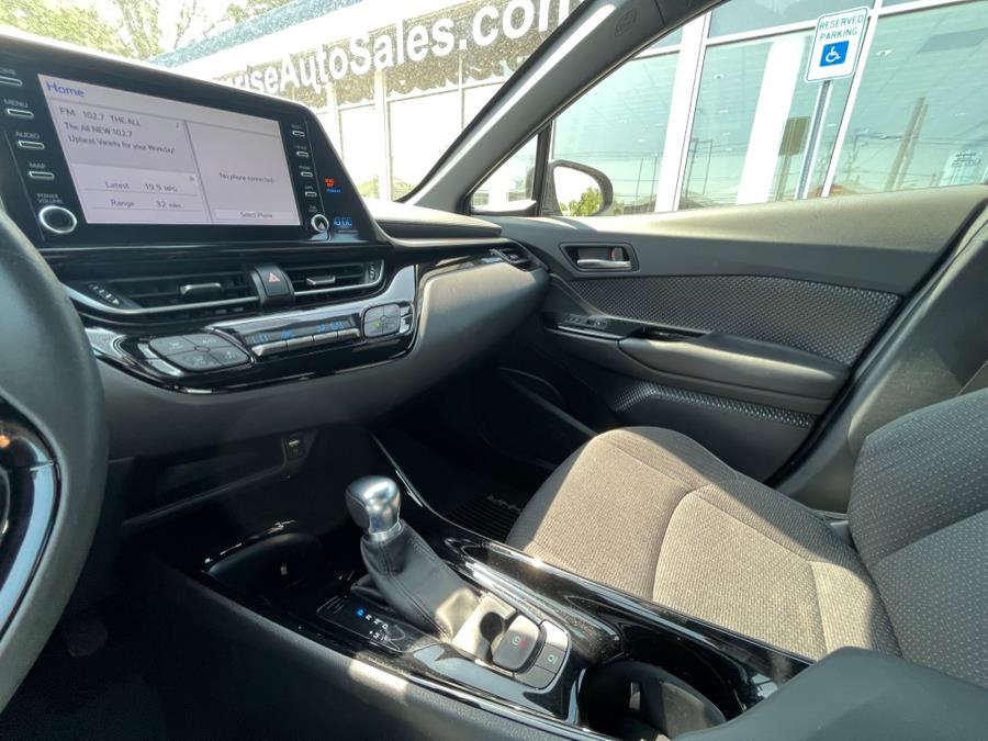 2019 Toyota C-HR XLE. ONE OWNER! LOW MILES!!!, available for sale in Rosedale, New York | Sunrise Auto Sales. Rosedale, New York 2019 Toyota C-HR XLE. ONE OWNER! LOW MILES!!!, available for sale in Rosedale, New York | Sunrise Auto Sales. Rosedale, New York