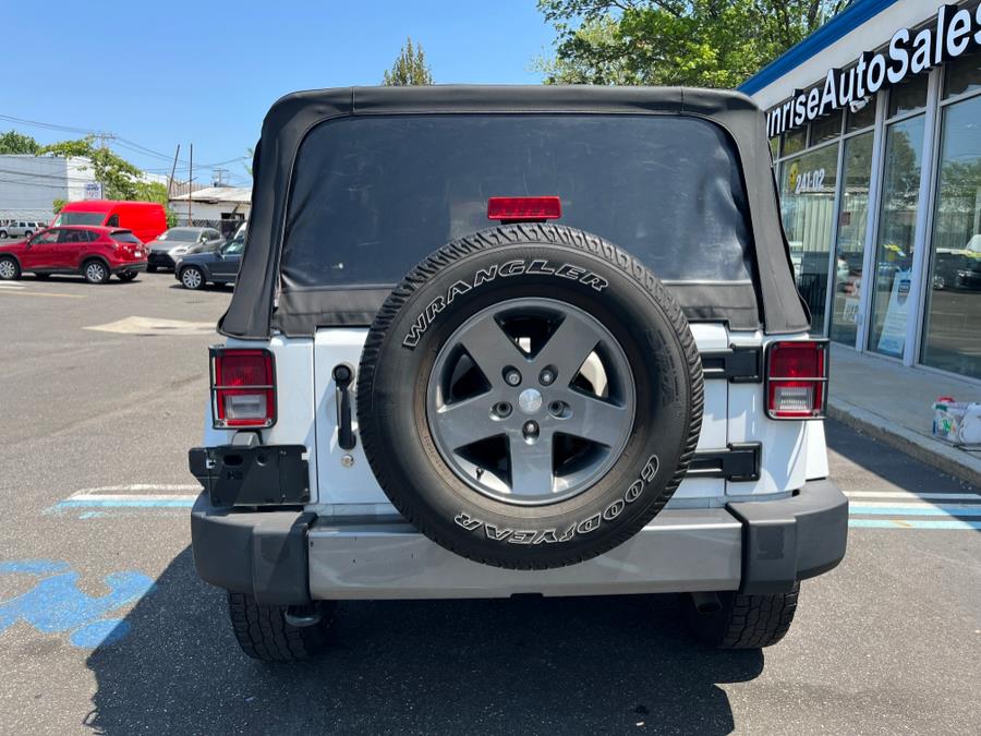 2013 Jeep Wrangler 4WD 2dr Freedom Edition *Ltd Avail*, available for sale in Rosedale, New York | Sunrise Auto Sales. Rosedale, New York 2013 Jeep Wrangler 4WD 2dr Freedom Edition *Ltd Avail*, available for sale in Rosedale, New York | Sunrise Auto Sales. Rosedale, New York