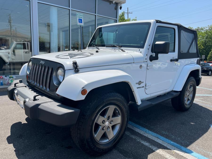 2013 Jeep Wrangler 4WD 2dr Freedom Edition *Ltd Avail*, available for sale in Rosedale, New York | Sunrise Auto Sales. Rosedale, New York 2013 Jeep Wrangler 4WD 2dr Freedom Edition *Ltd Avail*, available for sale in Rosedale, New York | Sunrise Auto Sales. Rosedale, New York
