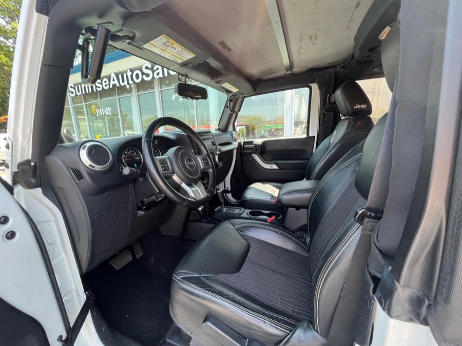 2013 Jeep Wrangler 4WD 2dr Freedom Edition *Ltd Avail*, available for sale in Rosedale, New York | Sunrise Auto Sales. Rosedale, New York 2013 Jeep Wrangler 4WD 2dr Freedom Edition *Ltd Avail*, available for sale in Rosedale, New York | Sunrise Auto Sales. Rosedale, New York