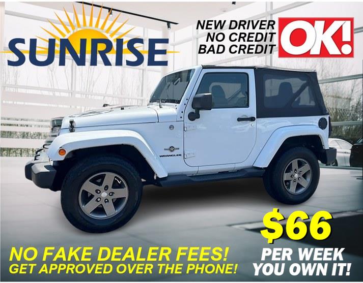 2013 Jeep Wrangler 4WD 2dr Freedom Edition *Ltd Avail*, available for sale in Rosedale, New York | Sunrise Auto Sales. Rosedale, New York 2013 Jeep Wrangler 4WD 2dr Freedom Edition *Ltd Avail*, available for sale in Rosedale, New York | Sunrise Auto Sales. Rosedale, New York