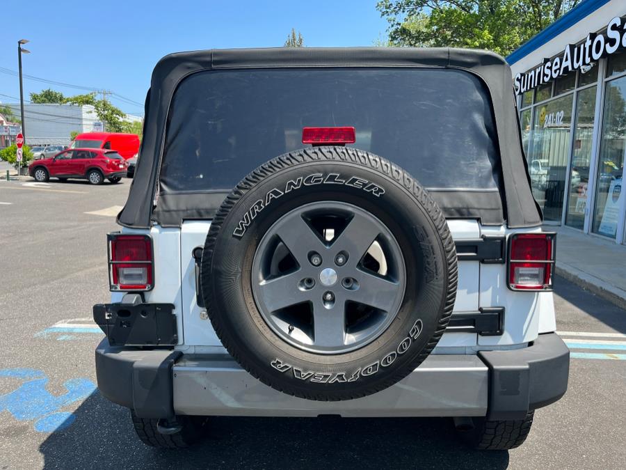 2013 Jeep Wrangler 4WD 2dr Freedom Edition *Ltd Avail*, available for sale in Rosedale, New York | Sunrise Auto Sales. Rosedale, New York 2013 Jeep Wrangler 4WD 2dr Freedom Edition *Ltd Avail*, available for sale in Rosedale, New York | Sunrise Auto Sales. Rosedale, New York