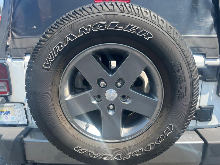 2013 Jeep Wrangler 4WD 2dr Freedom Edition *Ltd Avail*, available for sale in Rosedale, New York | Sunrise Auto Sales. Rosedale, New York 2013 Jeep Wrangler 4WD 2dr Freedom Edition *Ltd Avail*, available for sale in Rosedale, New York | Sunrise Auto Sales. Rosedale, New York