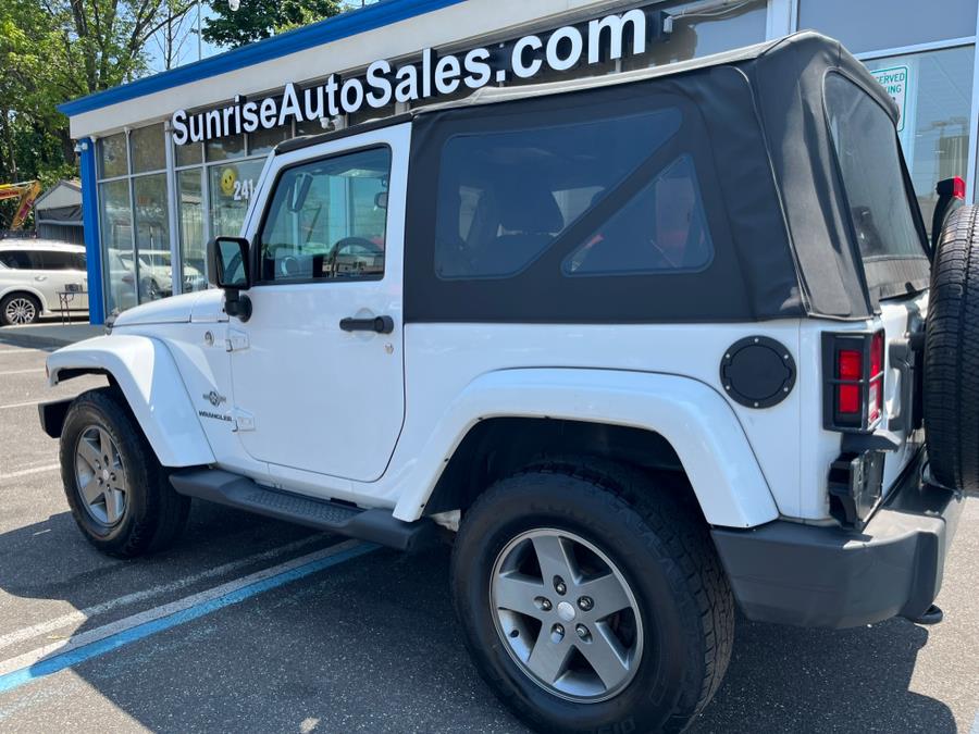 2013 Jeep Wrangler 4WD 2dr Freedom Edition *Ltd Avail*, available for sale in Rosedale, New York | Sunrise Auto Sales. Rosedale, New York 2013 Jeep Wrangler 4WD 2dr Freedom Edition *Ltd Avail*, available for sale in Rosedale, New York | Sunrise Auto Sales. Rosedale, New York