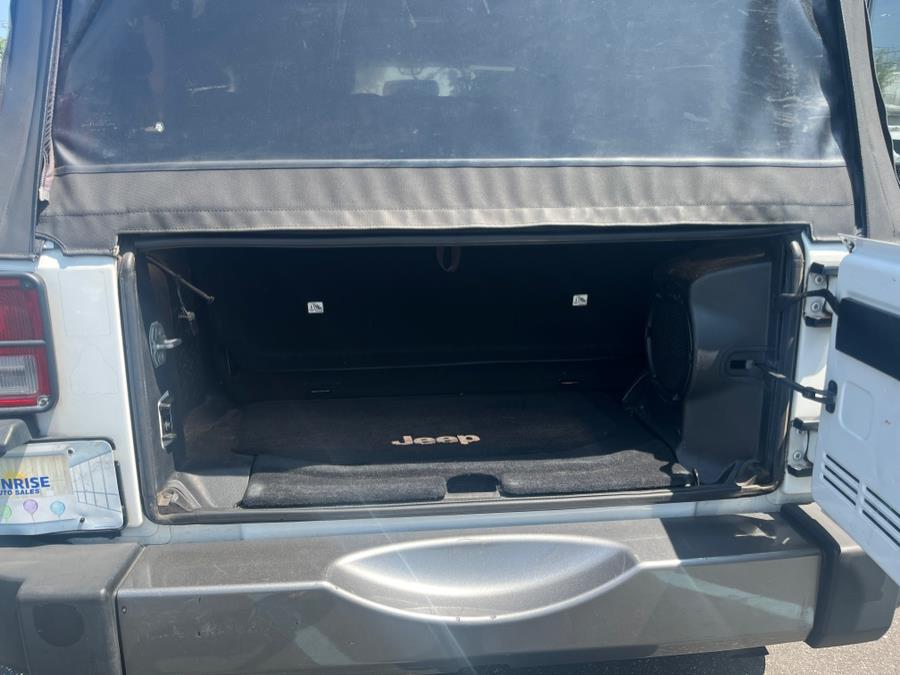 2013 Jeep Wrangler 4WD 2dr Freedom Edition *Ltd Avail*, available for sale in Rosedale, New York | Sunrise Auto Sales. Rosedale, New York 2013 Jeep Wrangler 4WD 2dr Freedom Edition *Ltd Avail*, available for sale in Rosedale, New York | Sunrise Auto Sales. Rosedale, New York