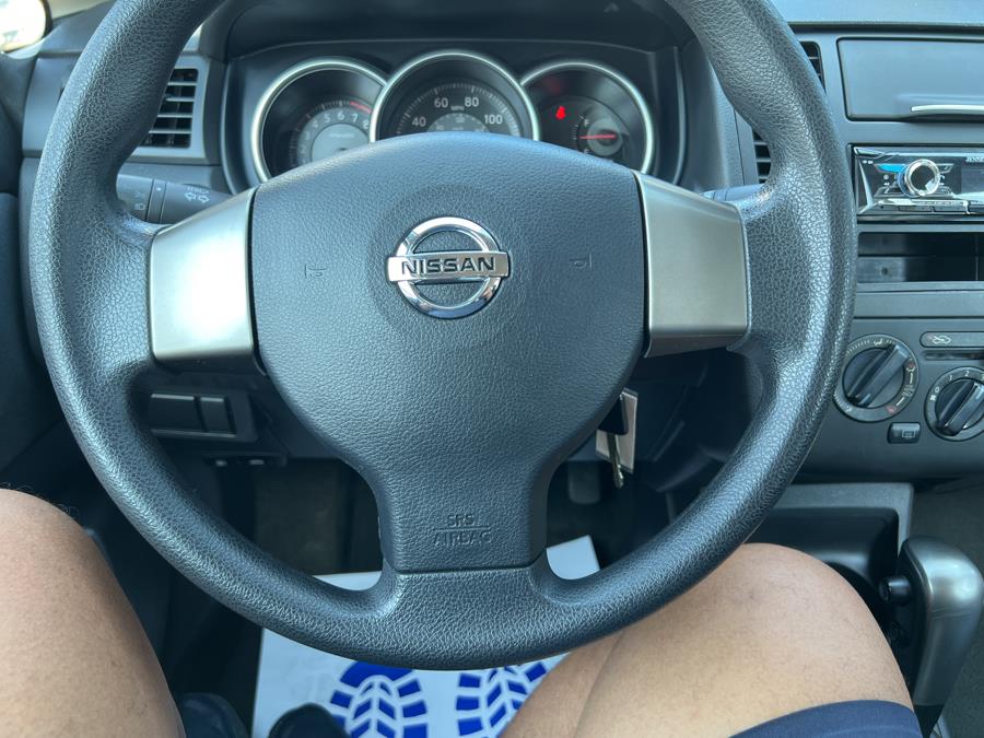 2009 Nissan Versa 4dr Sdn, available for sale in Stamford, Connecticut | Harbor View Auto Sales LLC. Stamford, Connecticut 2009 Nissan Versa 4dr Sdn, available for sale in Stamford, Connecticut | Harbor View Auto Sales LLC. Stamford, Connecticut