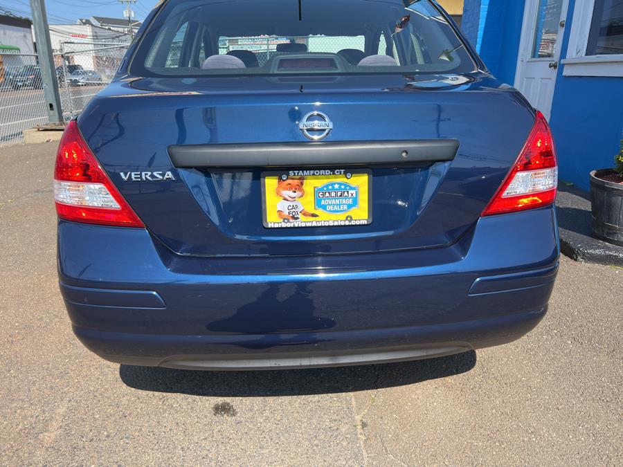 2009 Nissan Versa 4dr Sdn, available for sale in Stamford, Connecticut | Harbor View Auto Sales LLC. Stamford, Connecticut 2009 Nissan Versa 4dr Sdn, available for sale in Stamford, Connecticut | Harbor View Auto Sales LLC. Stamford, Connecticut
