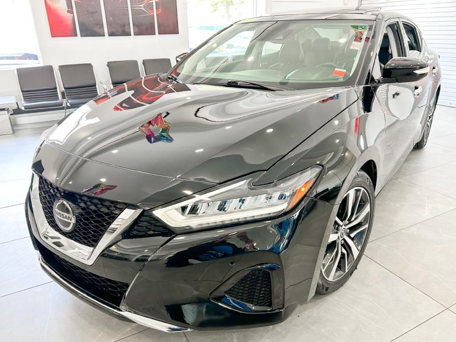 2020 Nissan Maxima SL 3.5L, available for sale in Franklin Square, New York | Luxury Motor Club. Franklin Square, New York 2020 Nissan Maxima SL 3.5L, available for sale in Franklin Square, New York | Luxury Motor Club. Franklin Square, New York
