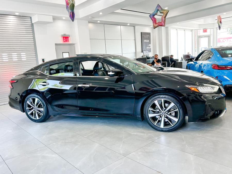 2020 Nissan Maxima SL 3.5L, available for sale in Franklin Square, New York | Luxury Motor Club. Franklin Square, New York 2020 Nissan Maxima SL 3.5L, available for sale in Franklin Square, New York | Luxury Motor Club. Franklin Square, New York