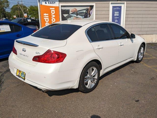 2013 Infiniti G37 Sedan 4dr x AWD, available for sale in Clinton, Connecticut | M&M Motors International. Clinton, Connecticut 2013 Infiniti G37 Sedan 4dr x AWD, available for sale in Clinton, Connecticut | M&M Motors International. Clinton, Connecticut