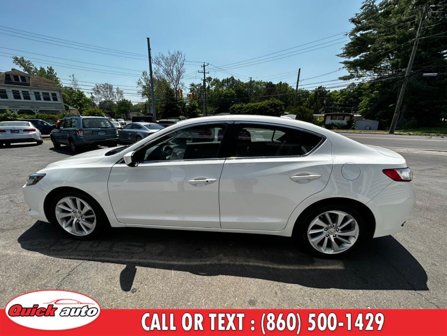 2017 Acura ILX Sedan w/AcuraWatch Plus, available for sale in Bristol, Connecticut | Quick Auto LLC. Bristol, Connecticut 2017 Acura ILX Sedan w/AcuraWatch Plus, available for sale in Bristol, Connecticut | Quick Auto LLC. Bristol, Connecticut