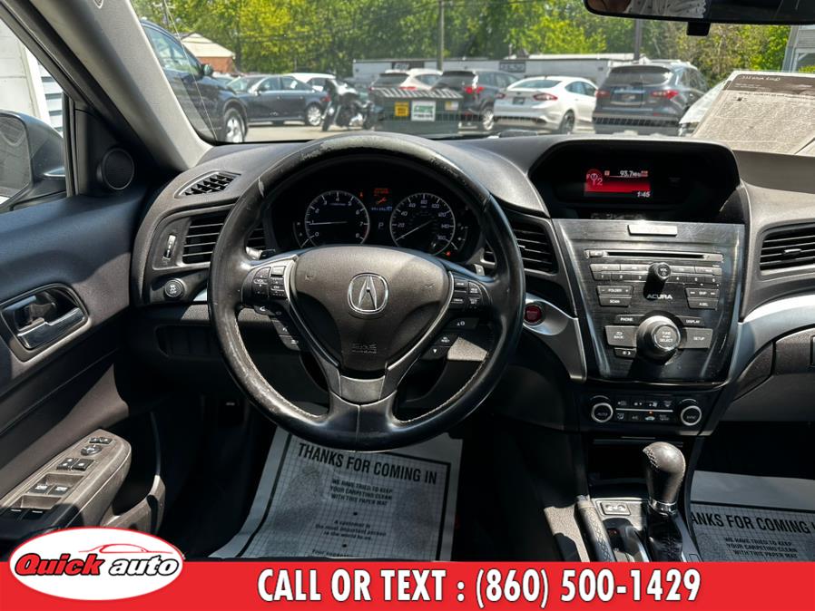 2017 Acura ILX Sedan w/AcuraWatch Plus, available for sale in Bristol, Connecticut | Quick Auto LLC. Bristol, Connecticut 2017 Acura ILX Sedan w/AcuraWatch Plus, available for sale in Bristol, Connecticut | Quick Auto LLC. Bristol, Connecticut