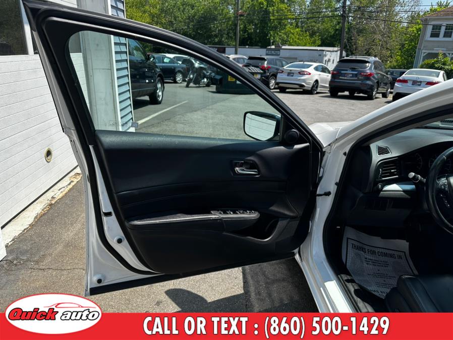 2017 Acura ILX Sedan w/AcuraWatch Plus, available for sale in Bristol, Connecticut | Quick Auto LLC. Bristol, Connecticut 2017 Acura ILX Sedan w/AcuraWatch Plus, available for sale in Bristol, Connecticut | Quick Auto LLC. Bristol, Connecticut