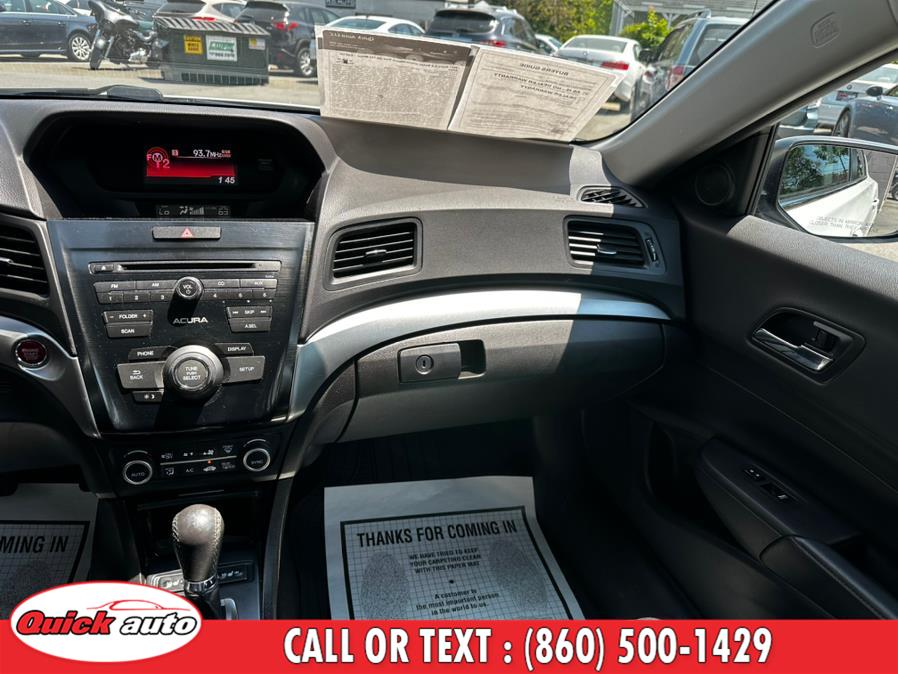 2017 Acura ILX Sedan w/AcuraWatch Plus, available for sale in Bristol, Connecticut | Quick Auto LLC. Bristol, Connecticut 2017 Acura ILX Sedan w/AcuraWatch Plus, available for sale in Bristol, Connecticut | Quick Auto LLC. Bristol, Connecticut