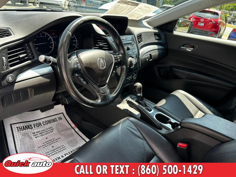 2017 Acura ILX Sedan w/AcuraWatch Plus, available for sale in Bristol, Connecticut | Quick Auto LLC. Bristol, Connecticut 2017 Acura ILX Sedan w/AcuraWatch Plus, available for sale in Bristol, Connecticut | Quick Auto LLC. Bristol, Connecticut