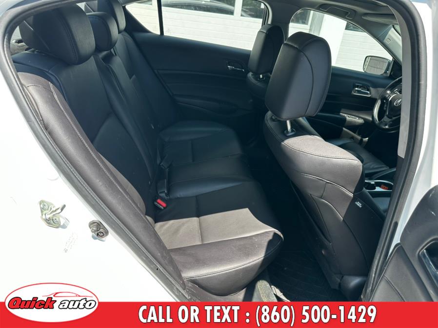 2017 Acura ILX Sedan w/AcuraWatch Plus, available for sale in Bristol, Connecticut | Quick Auto LLC. Bristol, Connecticut 2017 Acura ILX Sedan w/AcuraWatch Plus, available for sale in Bristol, Connecticut | Quick Auto LLC. Bristol, Connecticut