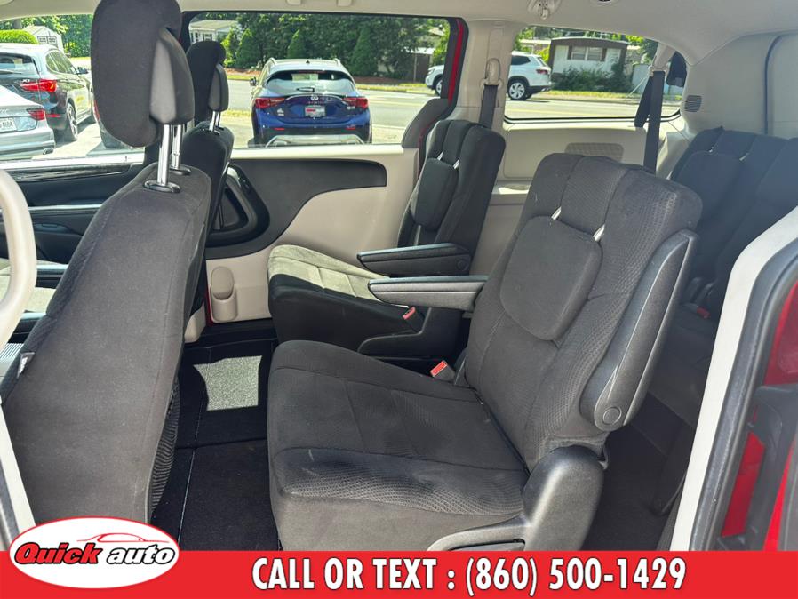 2012 Dodge Grand Caravan 4dr Wgn SXT, available for sale in Bristol, Connecticut | Quick Auto LLC. Bristol, Connecticut 2012 Dodge Grand Caravan 4dr Wgn SXT, available for sale in Bristol, Connecticut | Quick Auto LLC. Bristol, Connecticut